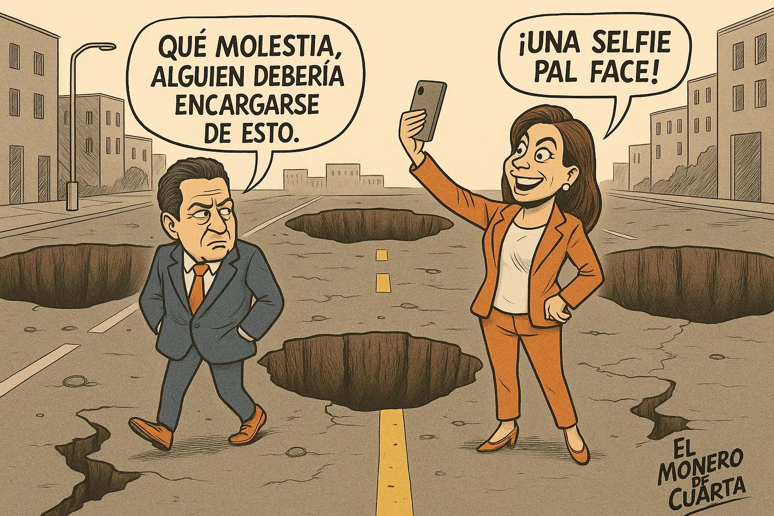 Socavón GDL